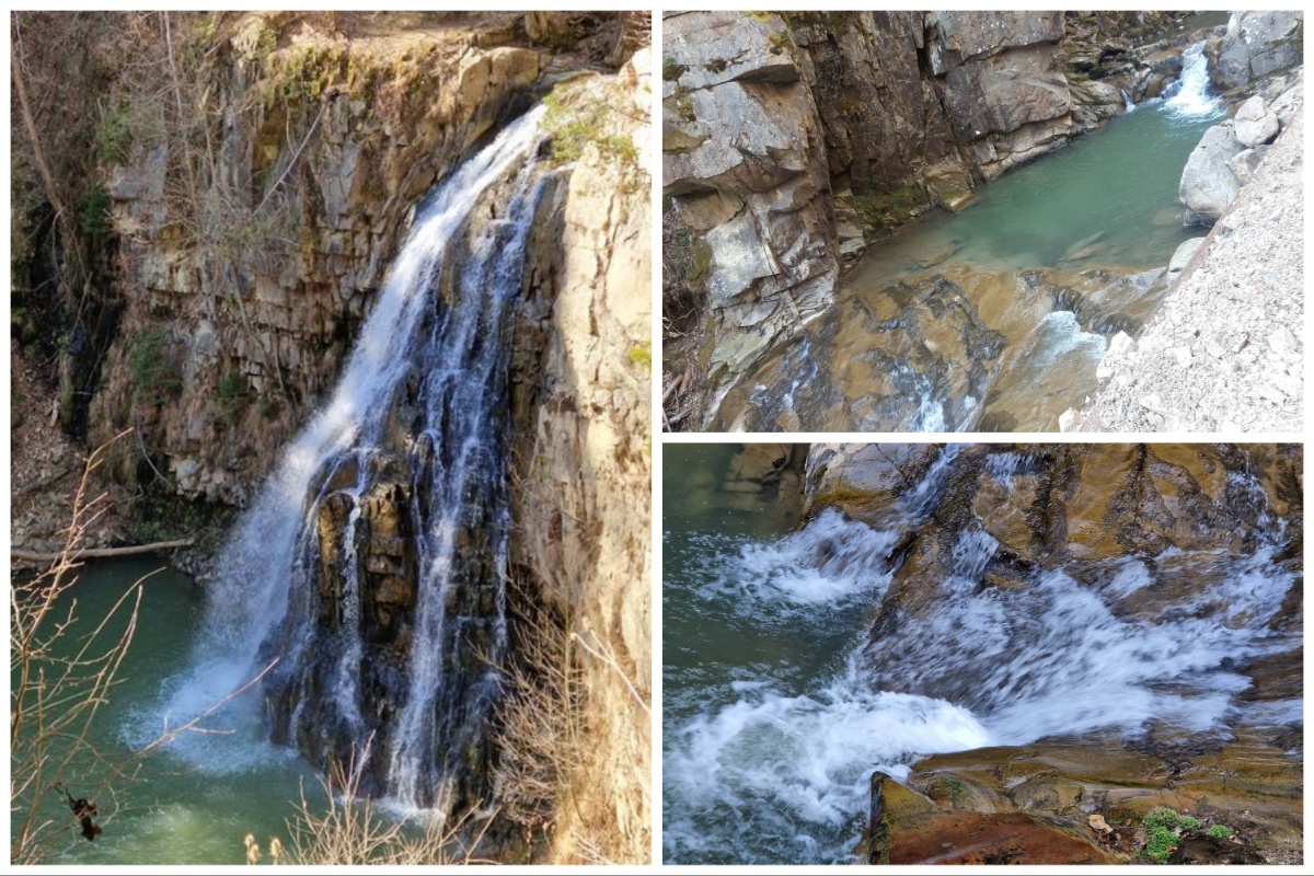 Bucias Waterfall 😍😍🇷🇴